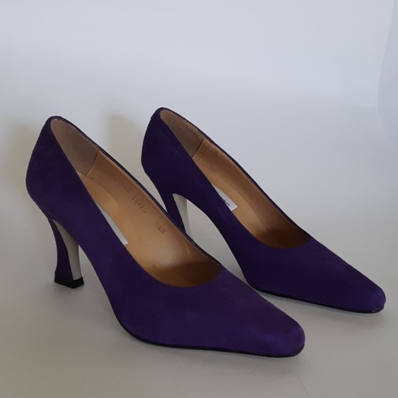 Sacha London Shoes - 3/$15 VINTAGE SACHA LONDON SUEDE WOMEN SHOES